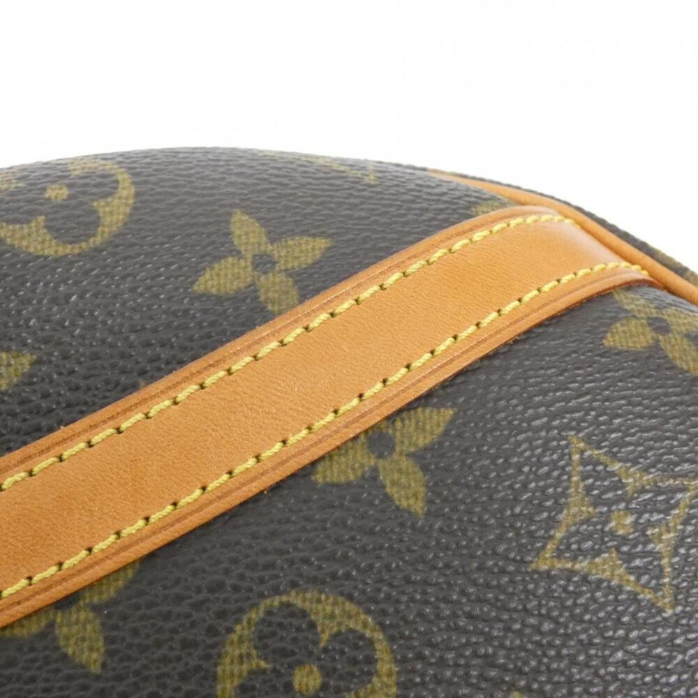 LOUIS VUITTON Authentic Brown Monogram Shoulder Bag - Picture 4 of 7
